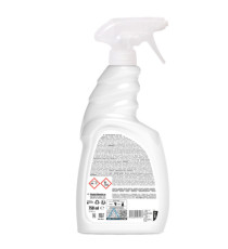 Detergente gel - profumato - con cloro attivo - trigger 750 ml - Sanitec