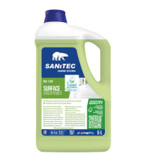 Detergente Green Power Pavimenti - Sanitec - tanica da 5 L Detergente Green Power Pavimenti - Sanitec - tanica da 5 L