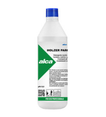 Detergente Holzer Parquet - Alca - flacone da 1 L Detergente Holzer Parquet - Alca - flacone da 1 L