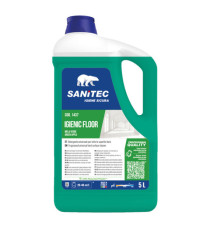 Detergente Igienic Floor - 5 L - mela verde/bacche - Sanitec Detergente Igienic Floor - 5 L - mela verde/bacche - Sanitec