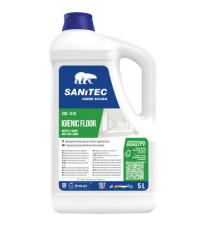 Detergente igienic floor - 5 L - menta e limone - Sanitec