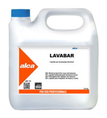 Detergente lavatazzine Lavabar - 3,5kg - Alca Detergente lavatazzine Lavabar - 3,5kg - Alca