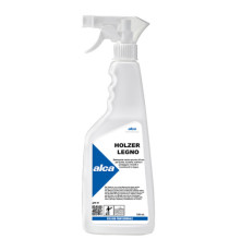 Detergente legno Holzer - trigger da 750 ml - Alca Detergente legno Holzer - trigger da 750 ml - Alca
