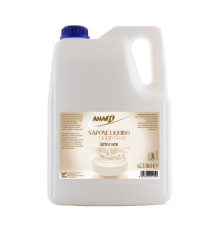Detergente liquido - latte - Amati - tanica da 5 L Detergente liquido - latte - Amati - tanica da 5 L