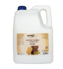 Detergente liquido - marsiglia - tanica da 5 L - Amati Detergente liquido - marsiglia - tanica da 5 L - Amati