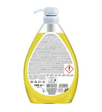Detergente Neopol Piatti Gel Agrumi - 1 L - Sanitec