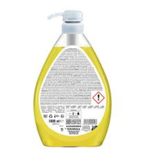 Detergente Neopol Piatti Gel Agrumi - 1 L - Sanitec