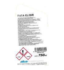Detergente per bagno Fata Elisir - profumo persistente - Alca - trigger da 750 ml