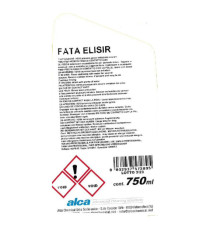 Detergente per bagno Fata Elisir - profumo persistente - Alca - trigger da 750 ml