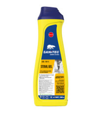 Detergente per lavastoviglie Stovil Gel - 1 L - Sanitec Detergente per lavastoviglie Stovil Gel - 1 L - Sanitec