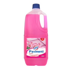 Detergente per pavimenti - profumo floreale - 2 L - Prim Detergente per pavimenti - profumo floreale - 2 L - Prim