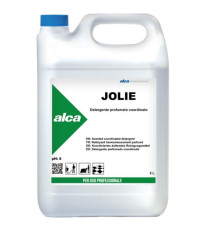 Detergente per pavimenti Jolie - floreale/speziato - Alca - tanica da 5 L