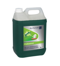 Detergente per piatti Svelto - limone - tanica da 5 L Detergente per piatti Svelto - limone - tanica da 5 L