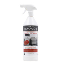 Detergente spray climacare - unità esterne - 1 lt - Tekna Detergente spray climacare - unità esterne - 1 lt - Tekna