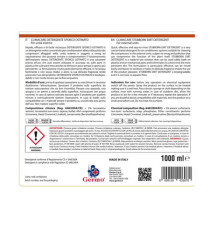 Detergente spray climacare - unità esterne - 1 lt - Tekna Detergente spray climacare - unità esterne - 1 lt - Tekna