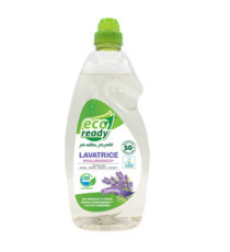 Detersivo lavatrice - ipoallergenico - lavanda - 1,5 lt - Eco Ready Detersivo lavatrice - ipoallergenico - lavanda - 1,5 lt - Eco Ready
