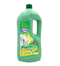 Detersivo per piatti - limone - 1500 ml - Amacasa Detersivo per piatti - limone - 1500 ml - Amacasa