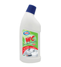 Detersivo WC Gel Disincrostante - 750 ml - Amacasa Detersivo WC Gel Disincrostante - 750 ml - Amacasa