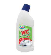 Detersivo WC Gel Disincrostante - 750 ml - Amacasa Detersivo WC Gel Disincrostante - 750 ml - Amacasa