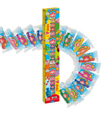 Didò infinity - 50gr - colori assortiti e glitter - Didò - conf. 22 pezzi