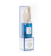 Diffusore con bastoncini - brezza di mare - 100 ml - Lumen Diffusore con bastoncini - brezza di mare - 100 ml - Lumen