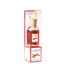 Diffusore con bastoncini - cannella - 100 ml - Lumen Diffusore con bastoncini - cannella - 100 ml - Lumen