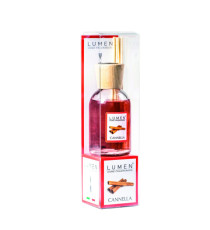 Diffusore con bastoncini - cannella - 100 ml - Lumen Diffusore con bastoncini - cannella - 100 ml - Lumen