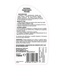Disabituante volatili - 750 ml - Protemax