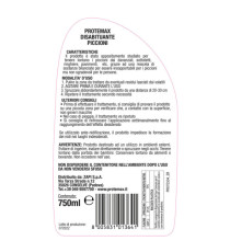 Disabituante volatili - 750 ml - Protemax