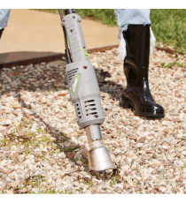 Diserbatore erbacce elettrico ES230 - 200 W - Verdemax