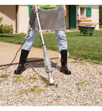 Diserbatore erbacce elettrico ES230 - 200 W - Verdemax