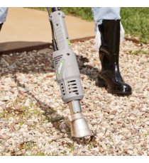 Diserbatore erbacce elettrico ES230 - 200 W - Verdemax