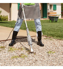 Diserbatore erbacce elettrico ES230 - 200 W - Verdemax