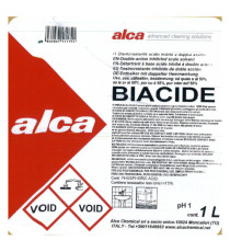 Disincrostante Biacide - Alca - flacone da 1 L