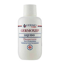 Disinfettante cutaneo liquido - 250 ml - GERMOXID