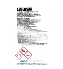 Disinfettante Lebensan - tanica 5 L - Alca