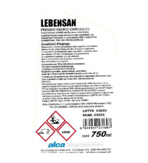 Disinfettante lebensan Trigger - 750ml - Alca