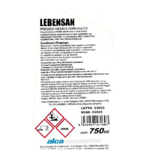 Disinfettante lebensan Trigger - 750ml - Alca