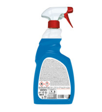 Disinfettante Multi Activ Bagno - trigger 750 ml - Sanitec Disinfettante Multi Activ Bagno - trigger 750 ml - Sanitec