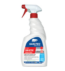 Disinfettante sgrassatore Sani Active - 750 ml - Sanitec Disinfettante sgrassatore Sani Active - 750 ml - Sanitec