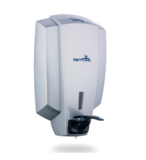 Dispenser a muro T-big - per sapone liquido - 3 L - Nettuno Dispenser a muro T-big - per sapone liquido - 3 L - Nettuno