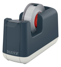 Dispenser Cosy - per nastro adesivo - grigio - Leitz Dispenser Cosy - per nastro adesivo - grigio - Leitz