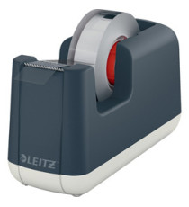 Dispenser Cosy - per nastro adesivo - grigio - Leitz Dispenser Cosy - per nastro adesivo - grigio - Leitz