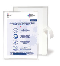 Display autoplastificanti - A4 - Djois - conf. 10 pezzi Display autoplastificanti - A4 - Djois - conf. 10 pezzi