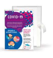 Display autoplastificanti - A4 - Djois - conf. 10 pezzi