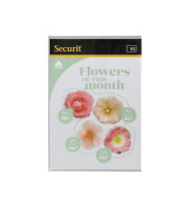 Display Portamenù a L - 14,8 x 21 cm (A5) - Securit