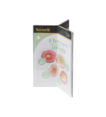 Display Portamenù a Y - 14,8 x 21 cm (A5) - Securit