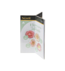 Display Portamenù a Y - 14,8 x 21 cm (A5) - Securit
