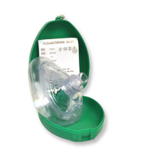 Dispositivo di rianimazione Pocket Mask - PVS Dispositivo di rianimazione Pocket Mask - PVS