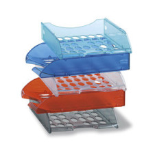 Distanziatori per vaschette E040 - altezza 8 cm - Fellowes Distanziatori per vaschette E040 - altezza 8 cm - Fellowes